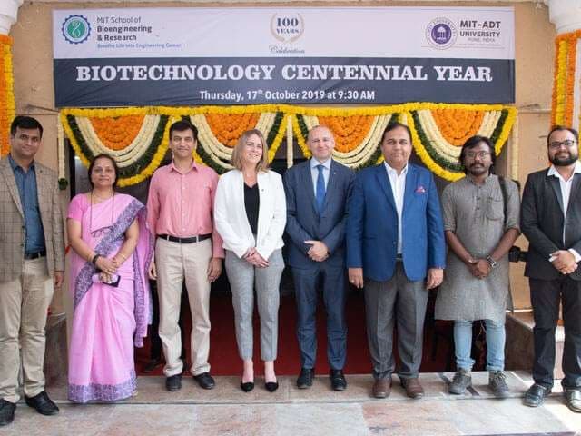 MIT School of Bioengineering Sciences and Research Pune Labs Activity photo 3